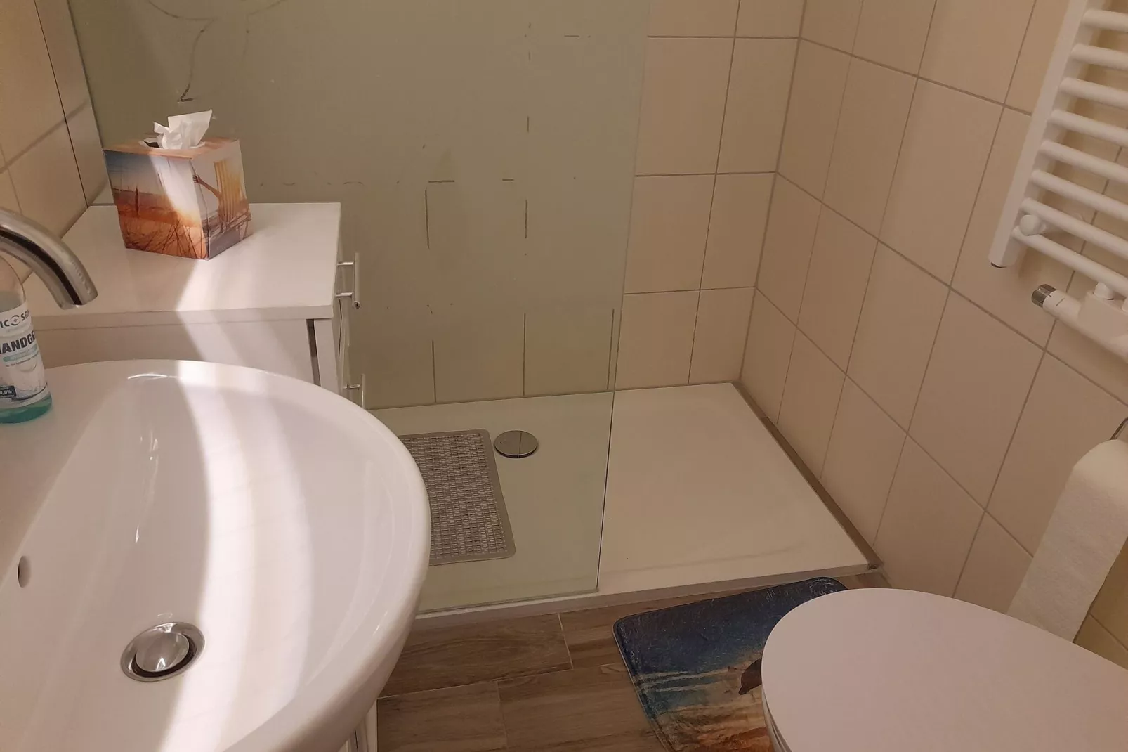 Wiesenblick-Salle de bain