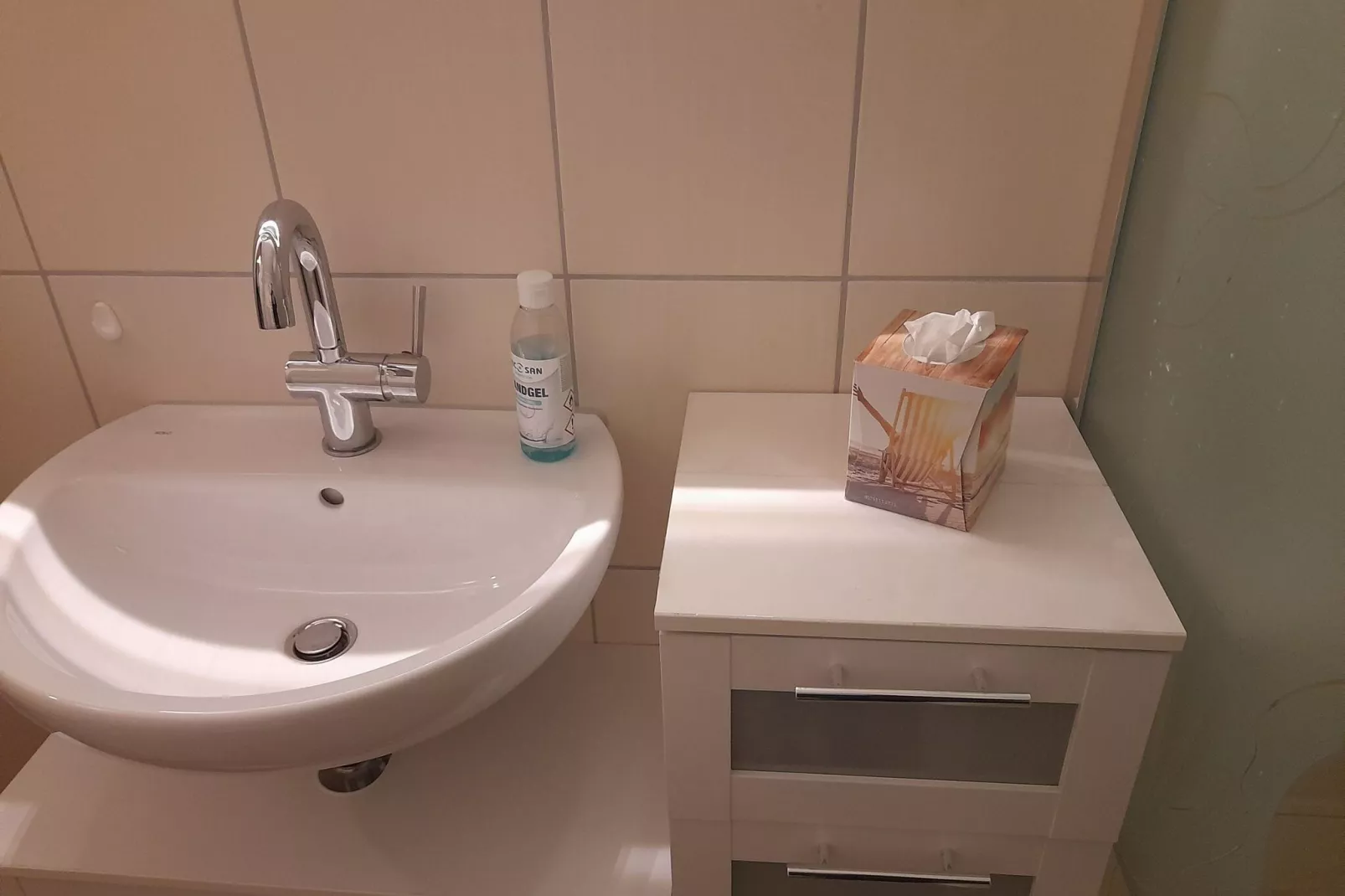 Wiesenblick-Salle de bain