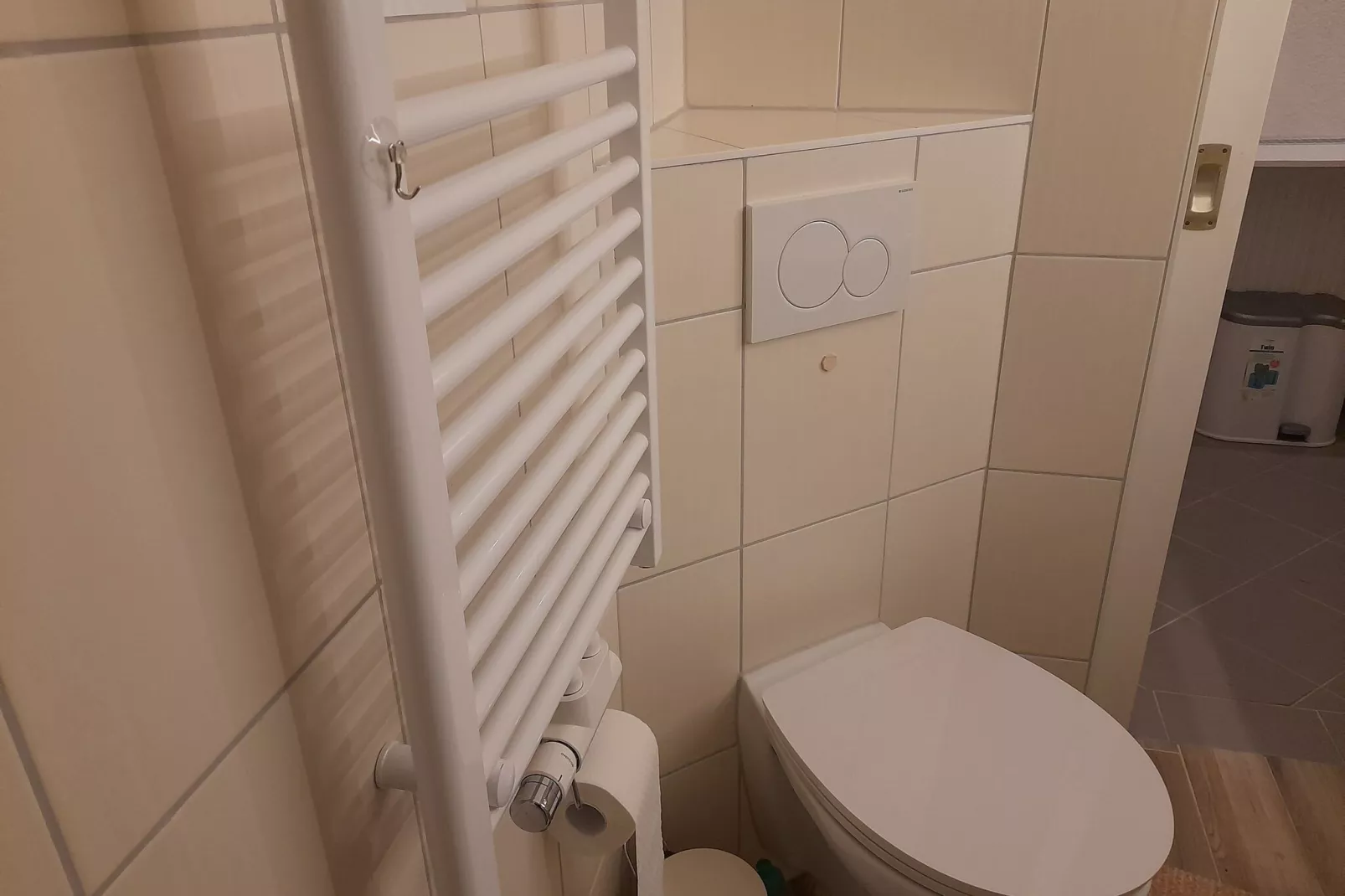 Wiesenblick-Salle de bain