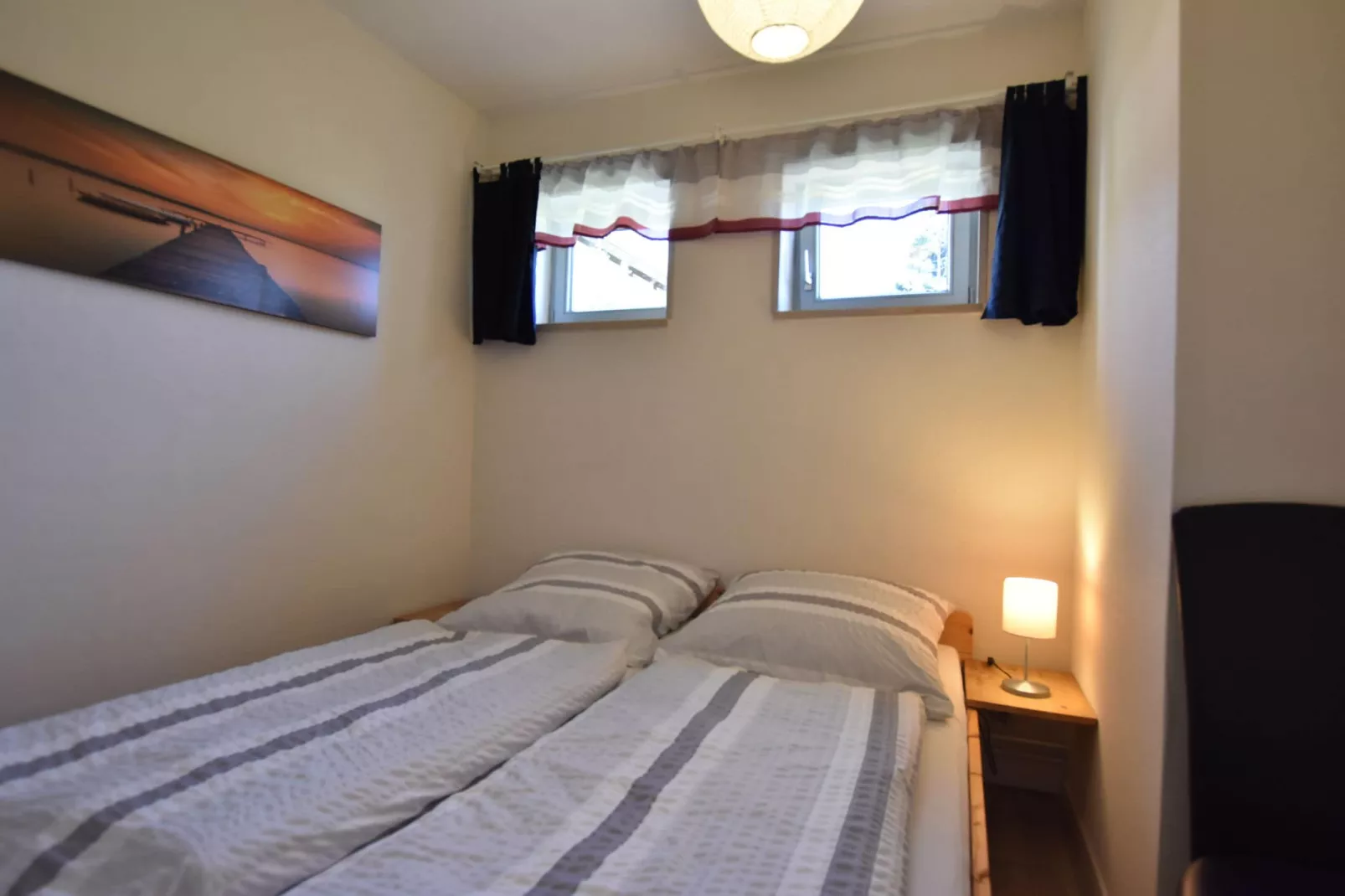 Auf dem Land und trotzdem strandnah bei Kühlungsborn-Chambre