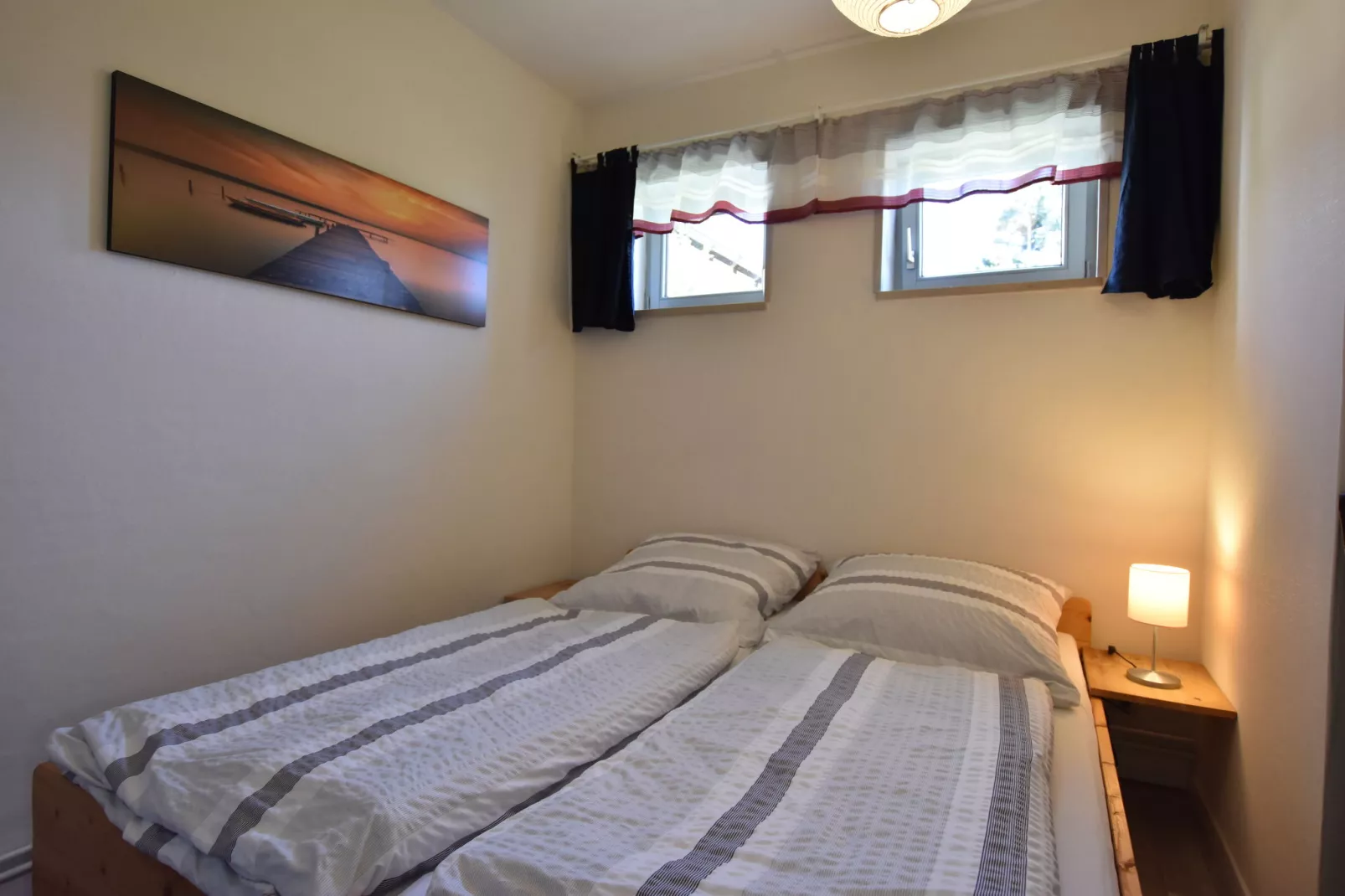 Auf dem Land und trotzdem strandnah bei Kühlungsborn-Chambre