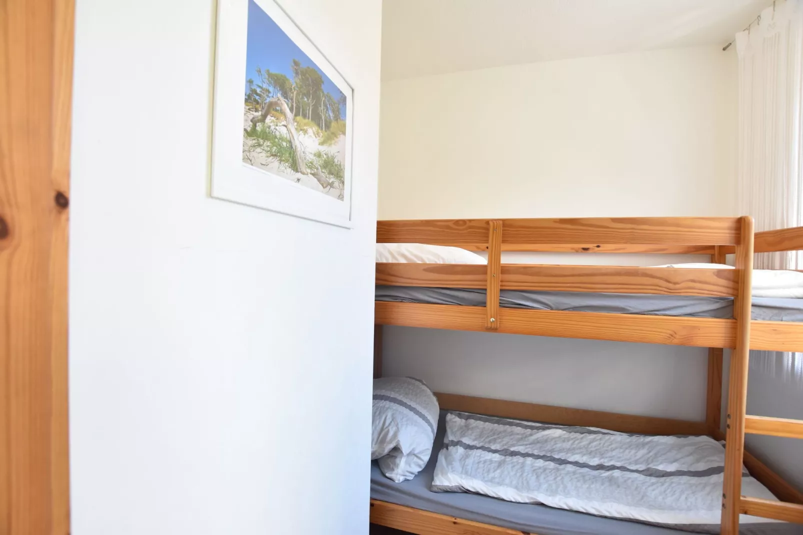 Auf dem Land und trotzdem strandnah bei Kühlungsborn-Chambre