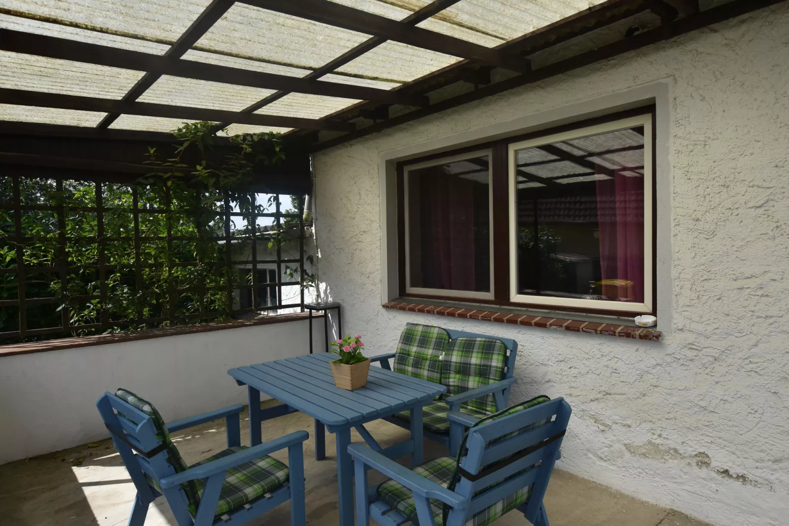 Auf dem Land und trotzdem strandnah bei Kühlungsborn-Extérieur été