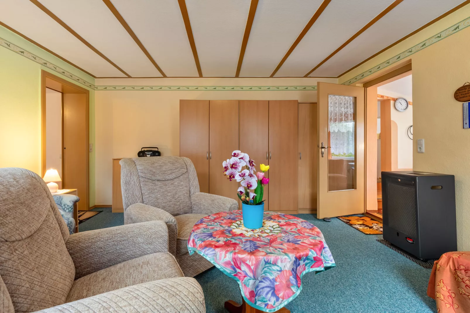 Auf dem Kleinbauernhof-Living room
