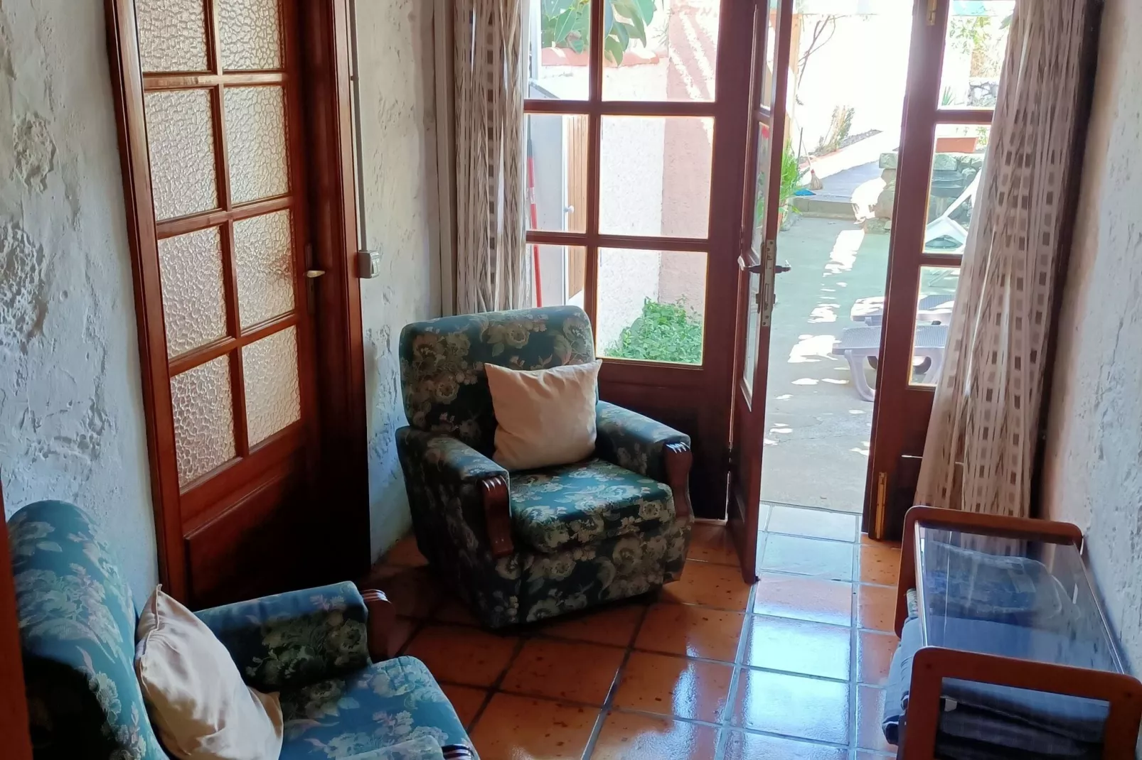 Elida-Hall & reception