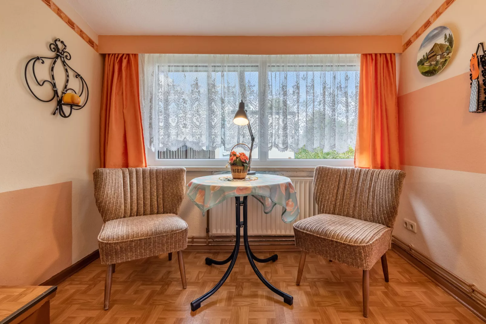 Auf dem Kleinbauernhof-Living room