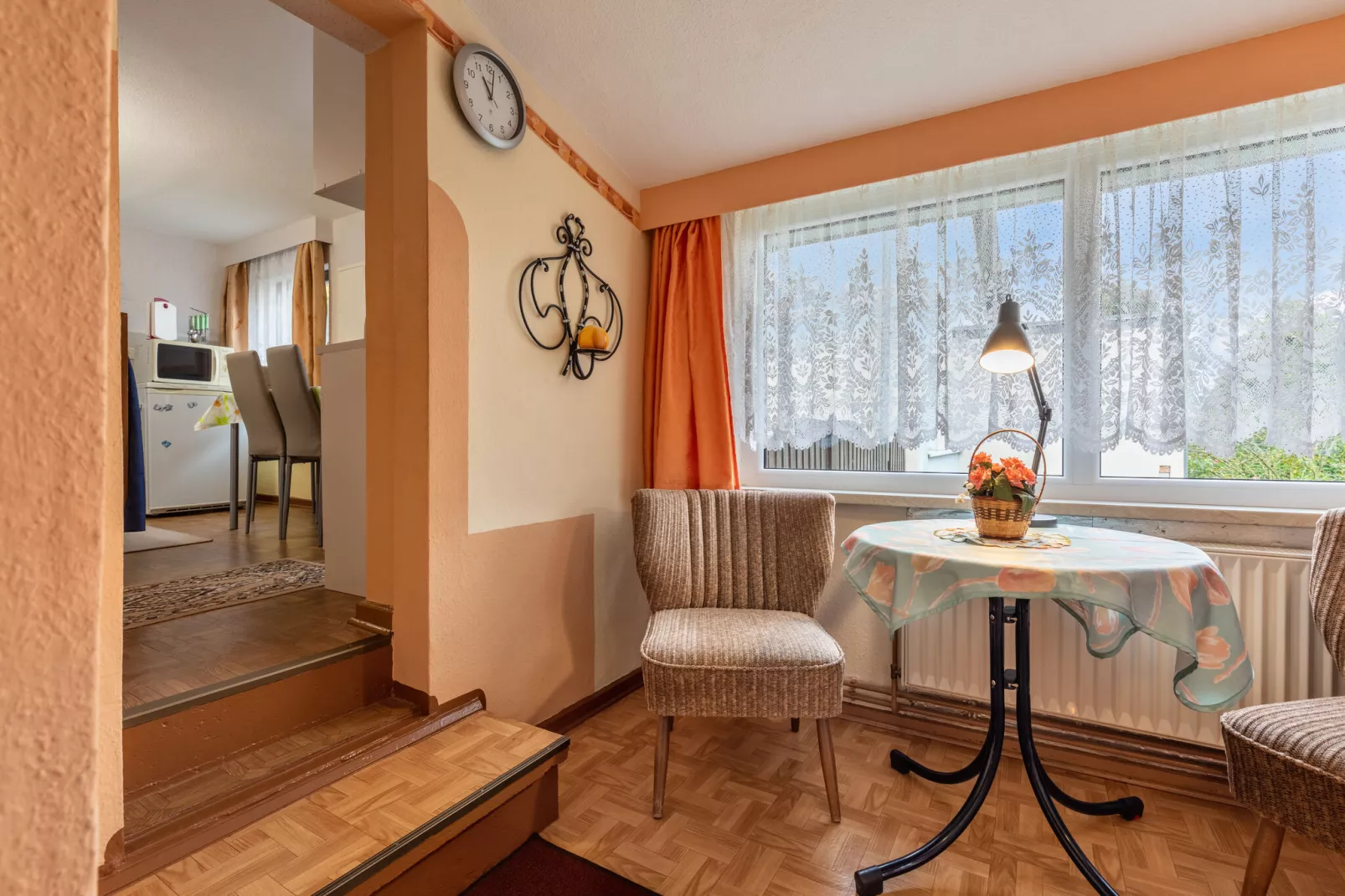 Auf dem Kleinbauernhof-Living room