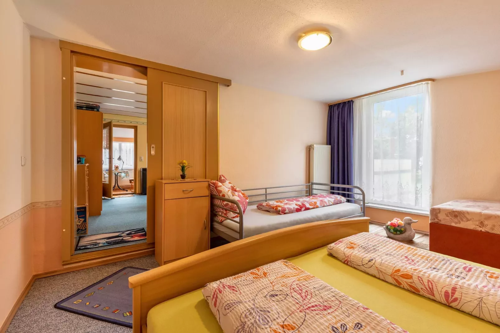 Auf dem Kleinbauernhof-Bedroom