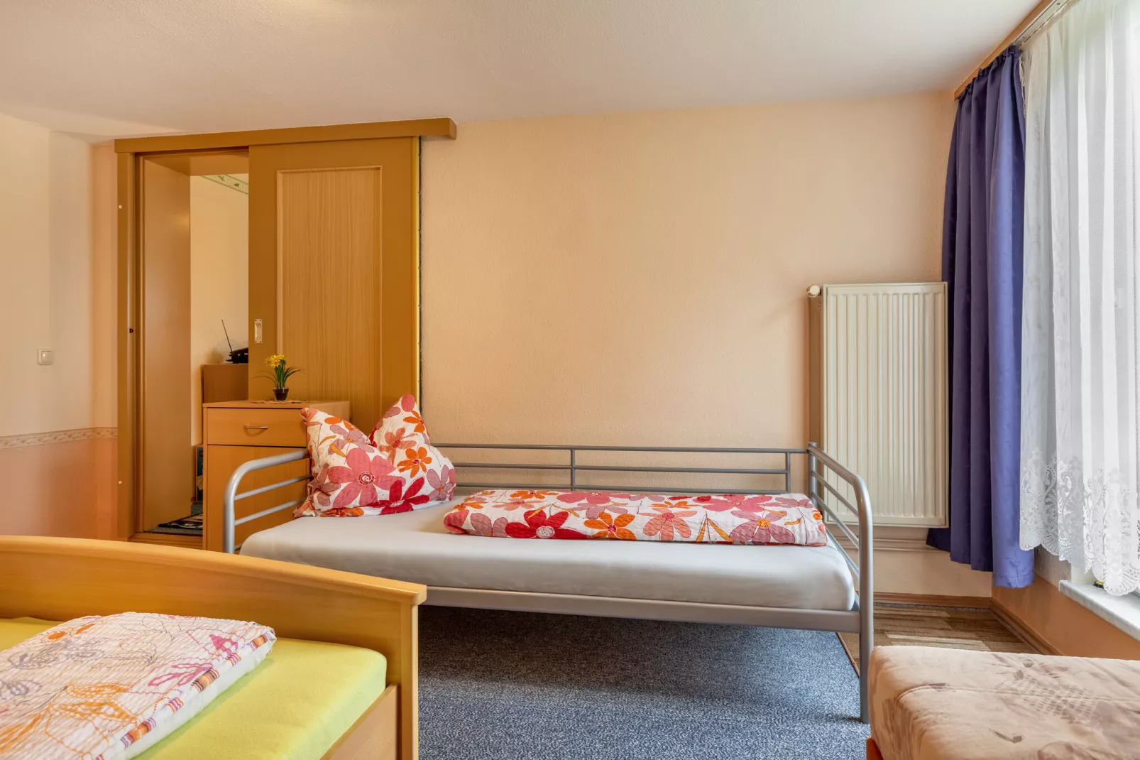 Auf dem Kleinbauernhof-Bedroom