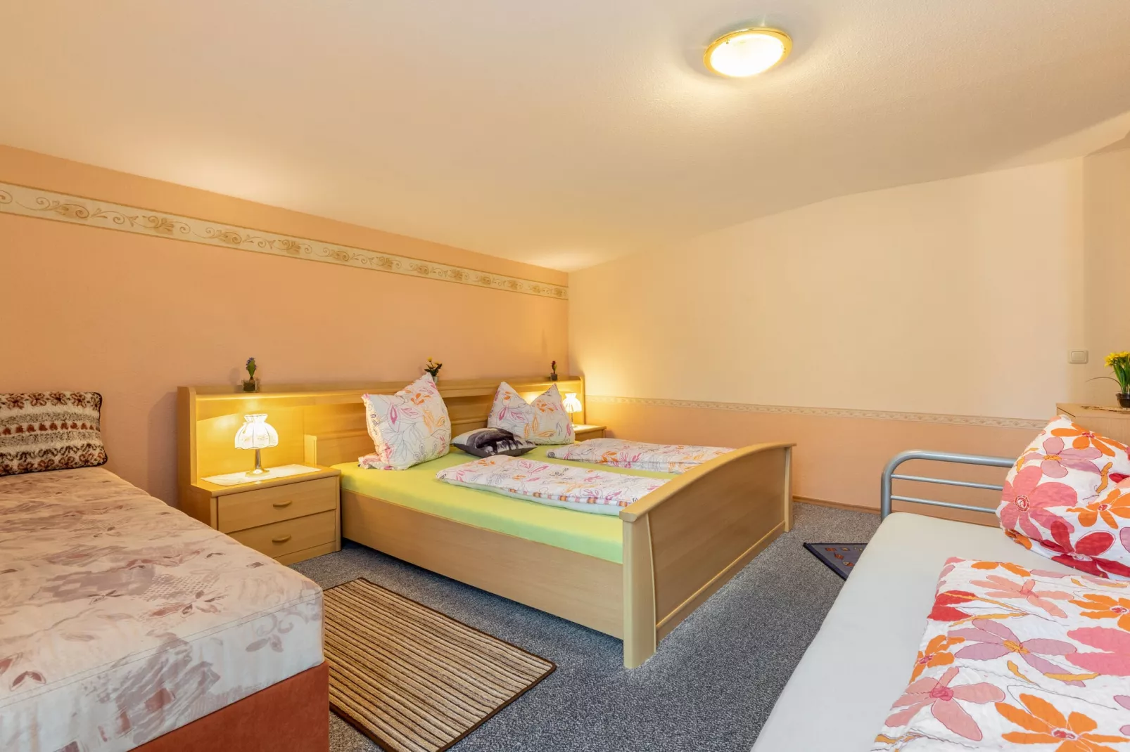 Auf dem Kleinbauernhof-Bedroom