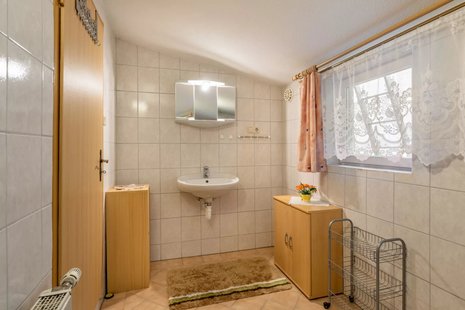 Auf dem Kleinbauernhof-Bathroom