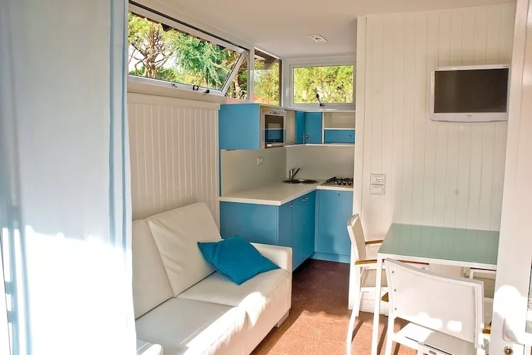 Jesolo Mare Family Village Lido di Jesolo - Chalet Comfort 6 pax
