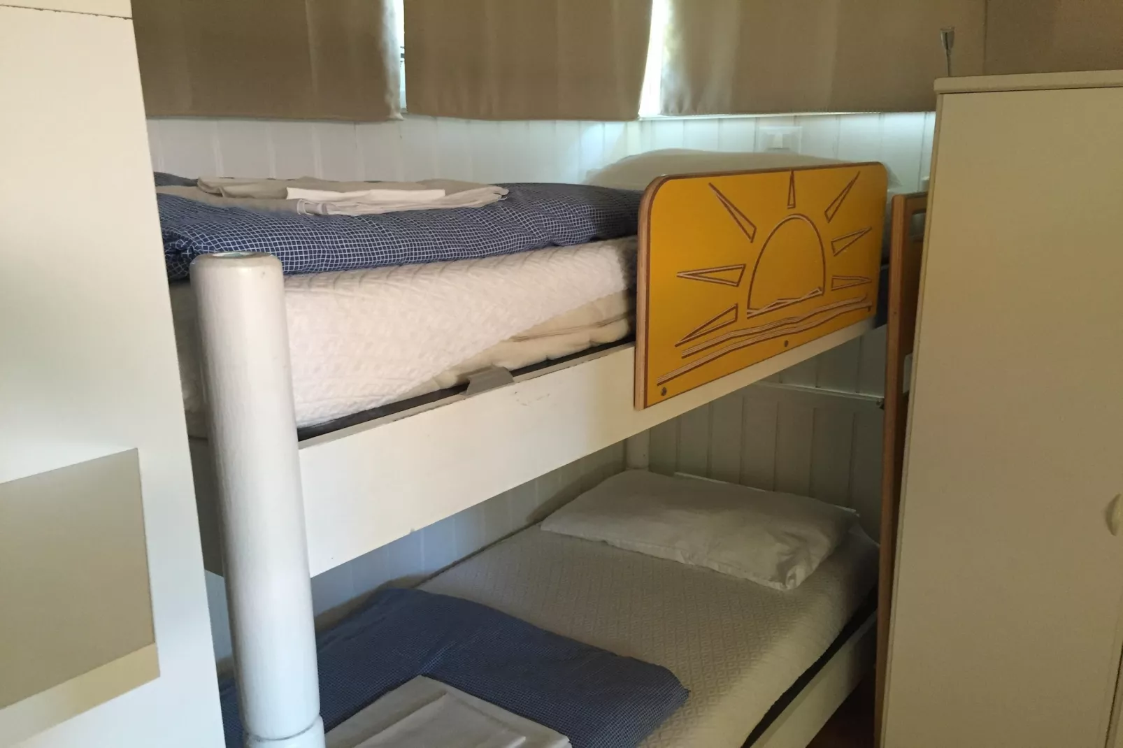 Jesolo Mare Family Village Lido di Jesolo - Chalet Comfort 6 pax-Schlafzimmer