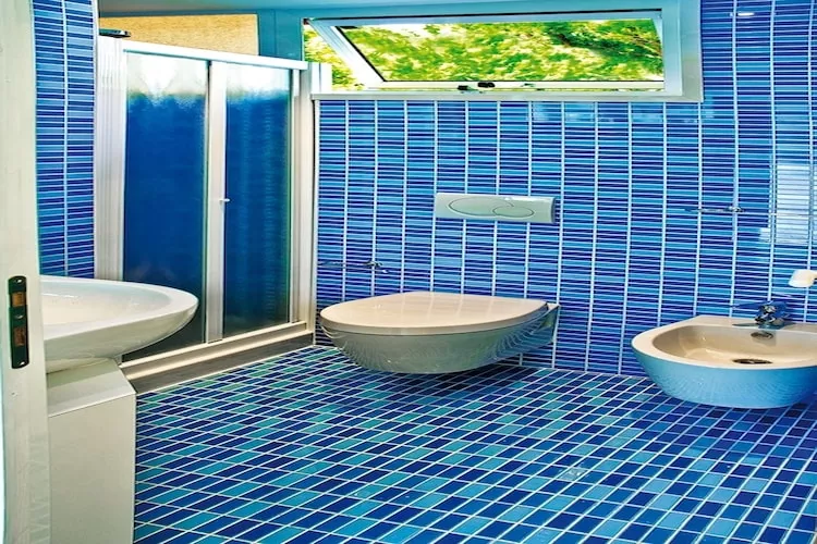 Jesolo Mare Family Village Lido di Jesolo - Chalet Comfort 6 pax-Badezimmer