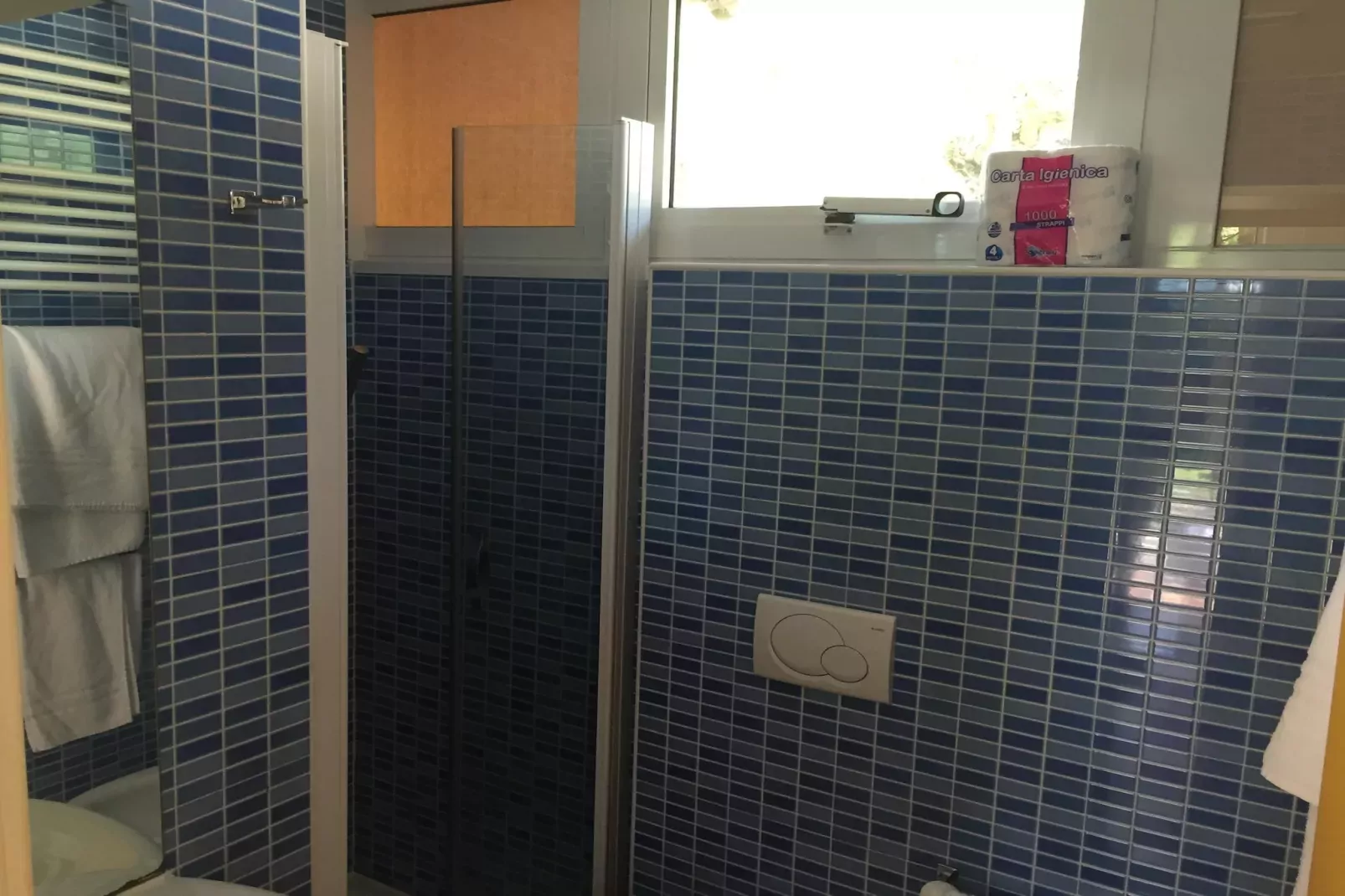 Jesolo Mare Family Village Lido di Jesolo - Chalet Comfort 6 pax-Badezimmer