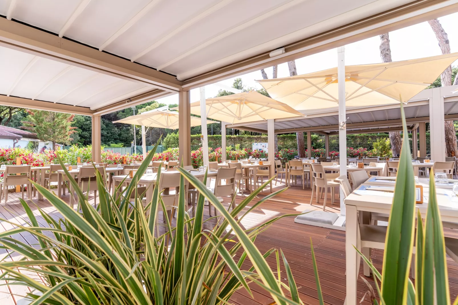 Jesolo Mare Family Village Lido di Jesolo - Chalet Comfort 6 pax