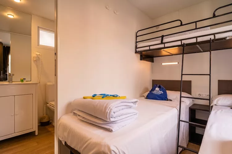 Jesolo Mare Family Village Lido di Jesolo - Lodge Comfort Dog 4 plus 1 pax
