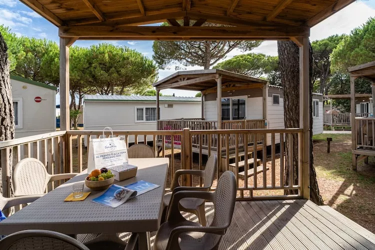 Jesolo Mare Family Village Lido di Jesolo - Lodge Comfort Dog 4 plus 1 pax