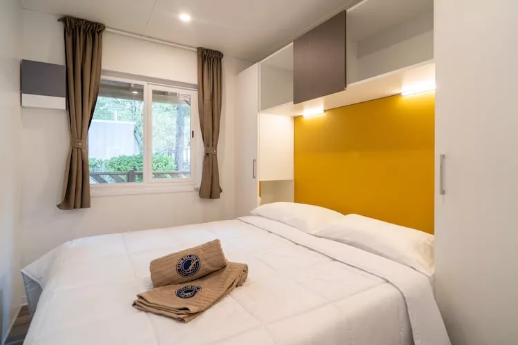 Jesolo Mare Family Village Lido di Jesolo - Lodge Superior Dog 4 plus 1 pax
