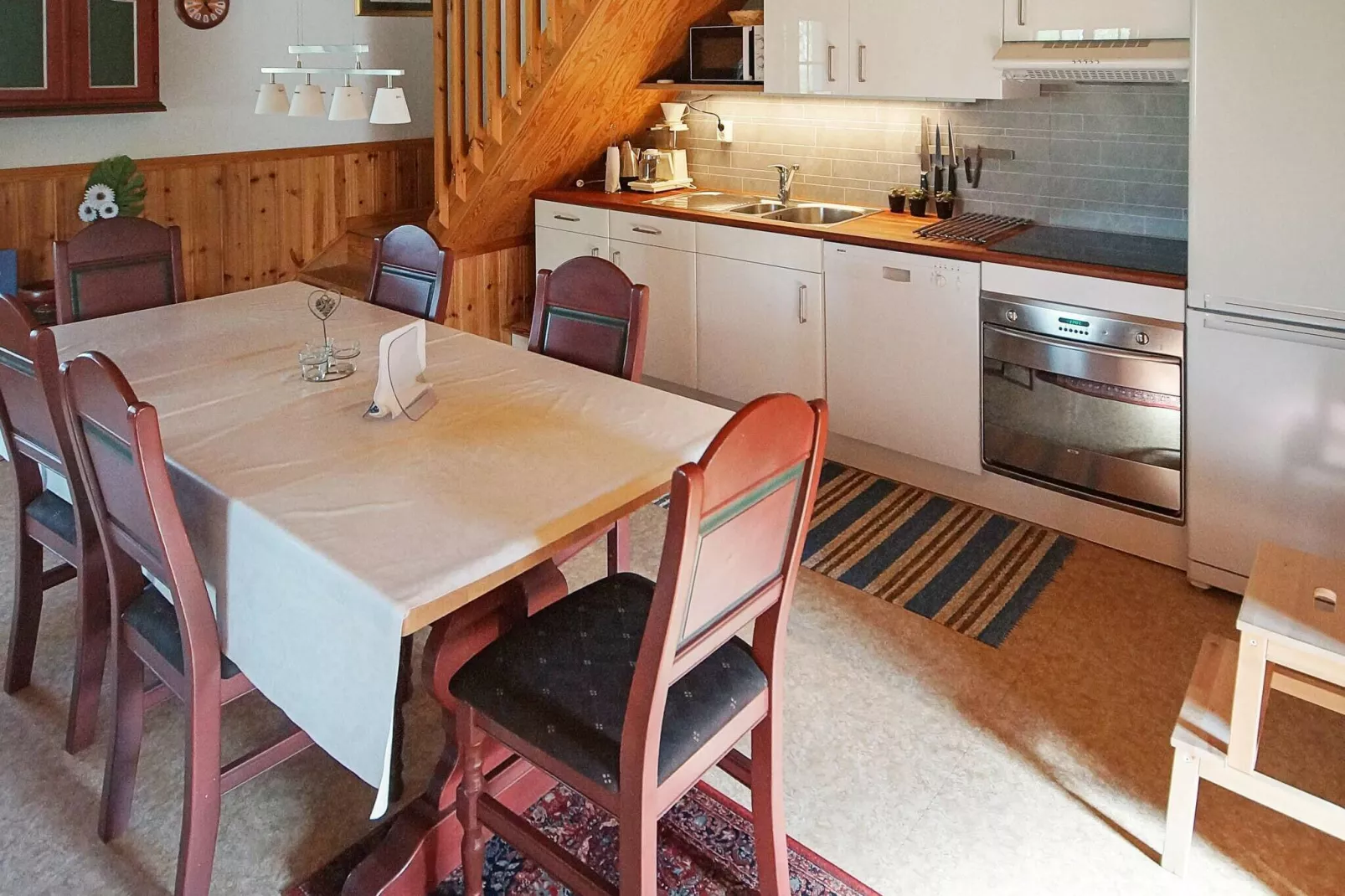 6 Personen Ferienhaus in TORSBY-By Traum-Innen