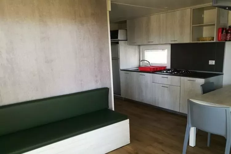 Jesolo Mare Family Village Lido di Jesolo - Lodge Deluxe 6 pax