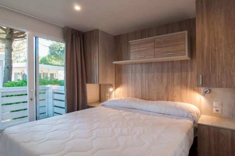 Jesolo Mare Family Village Lido di Jesolo - Lodge Deluxe 6 pax