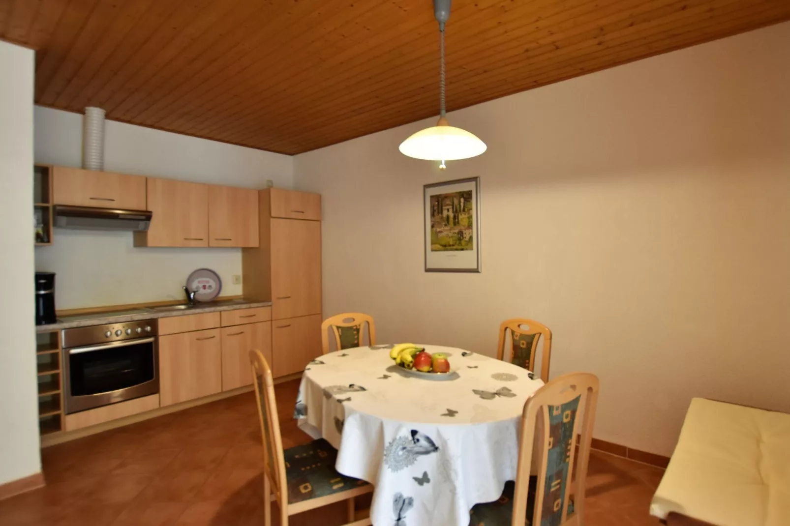 Ferienhaus Thomas im Grünen II-Kitchen