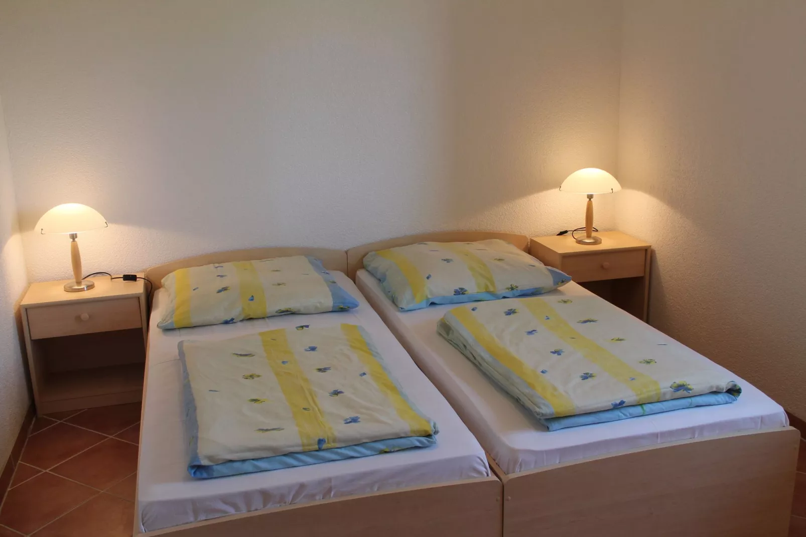 Ferienhaus Thomas im Grünen II-Bedroom