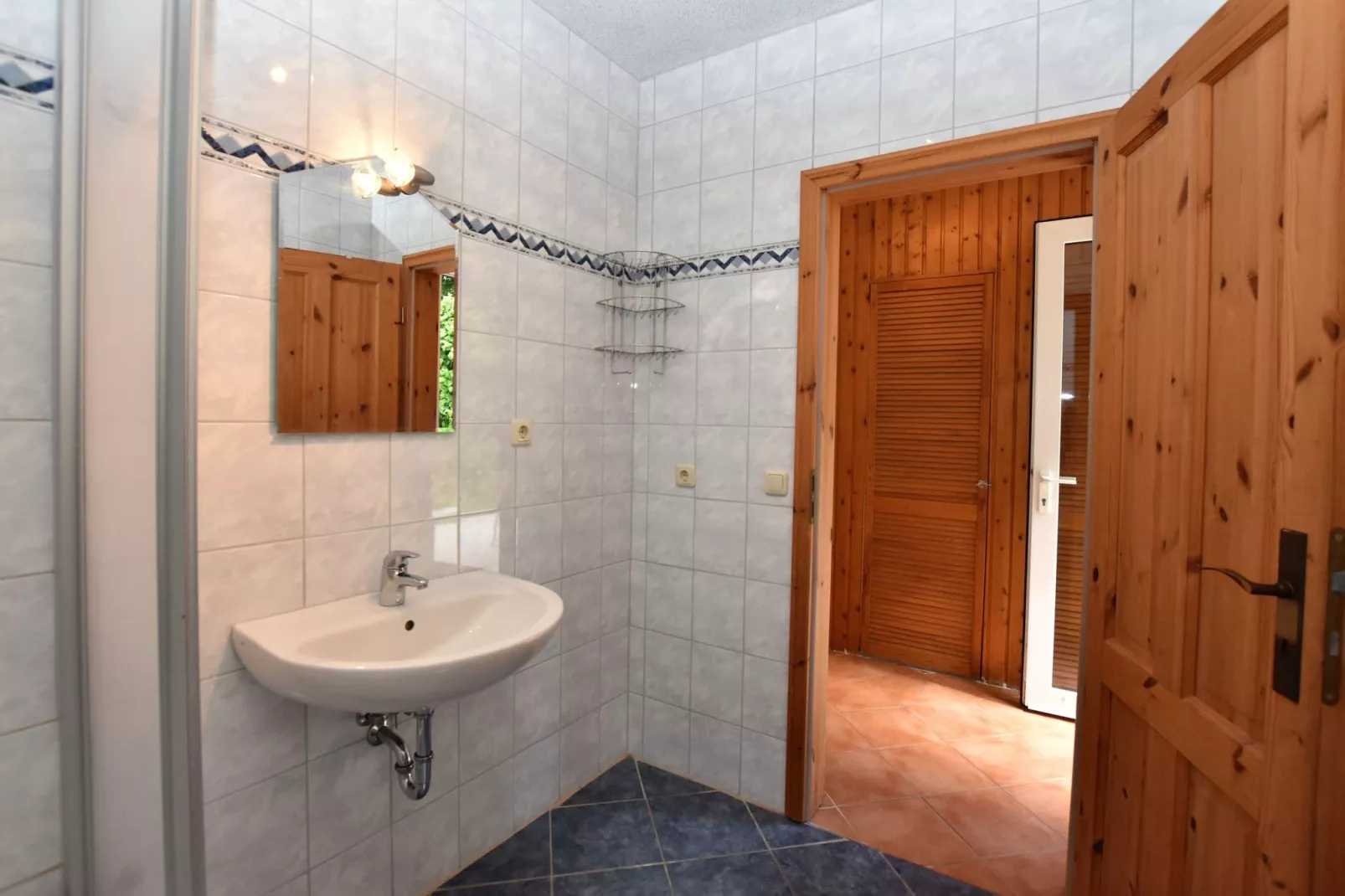 Ferienhaus Thomas im Grünen II-Bathroom