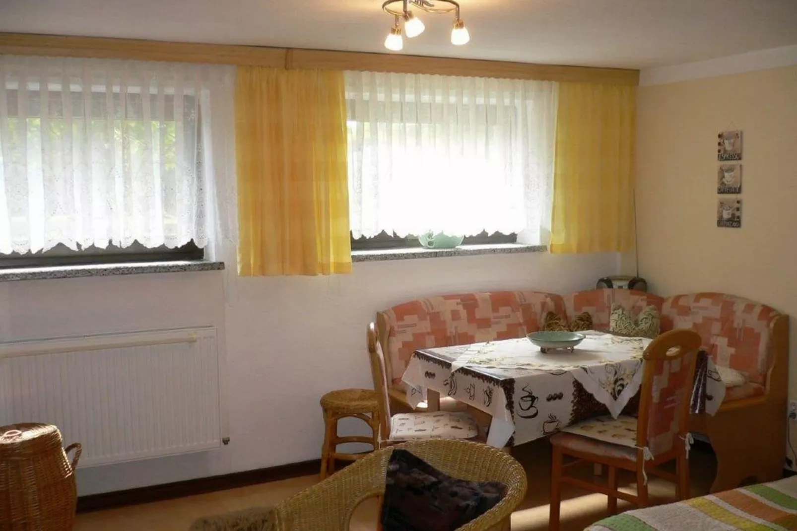 Blütenzauber-Living room