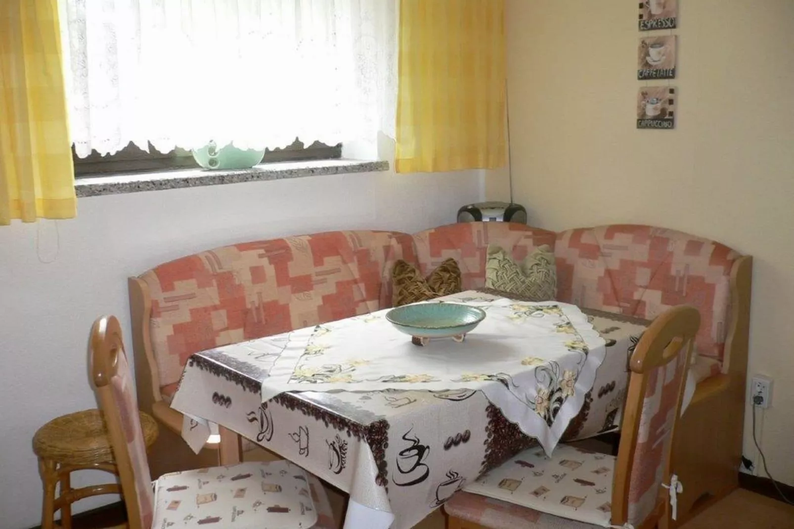 Blütenzauber-Dining room