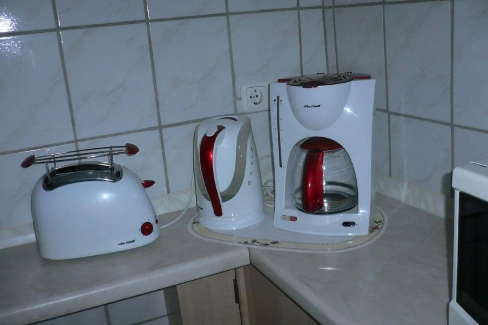 Blütenzauber-Kitchen