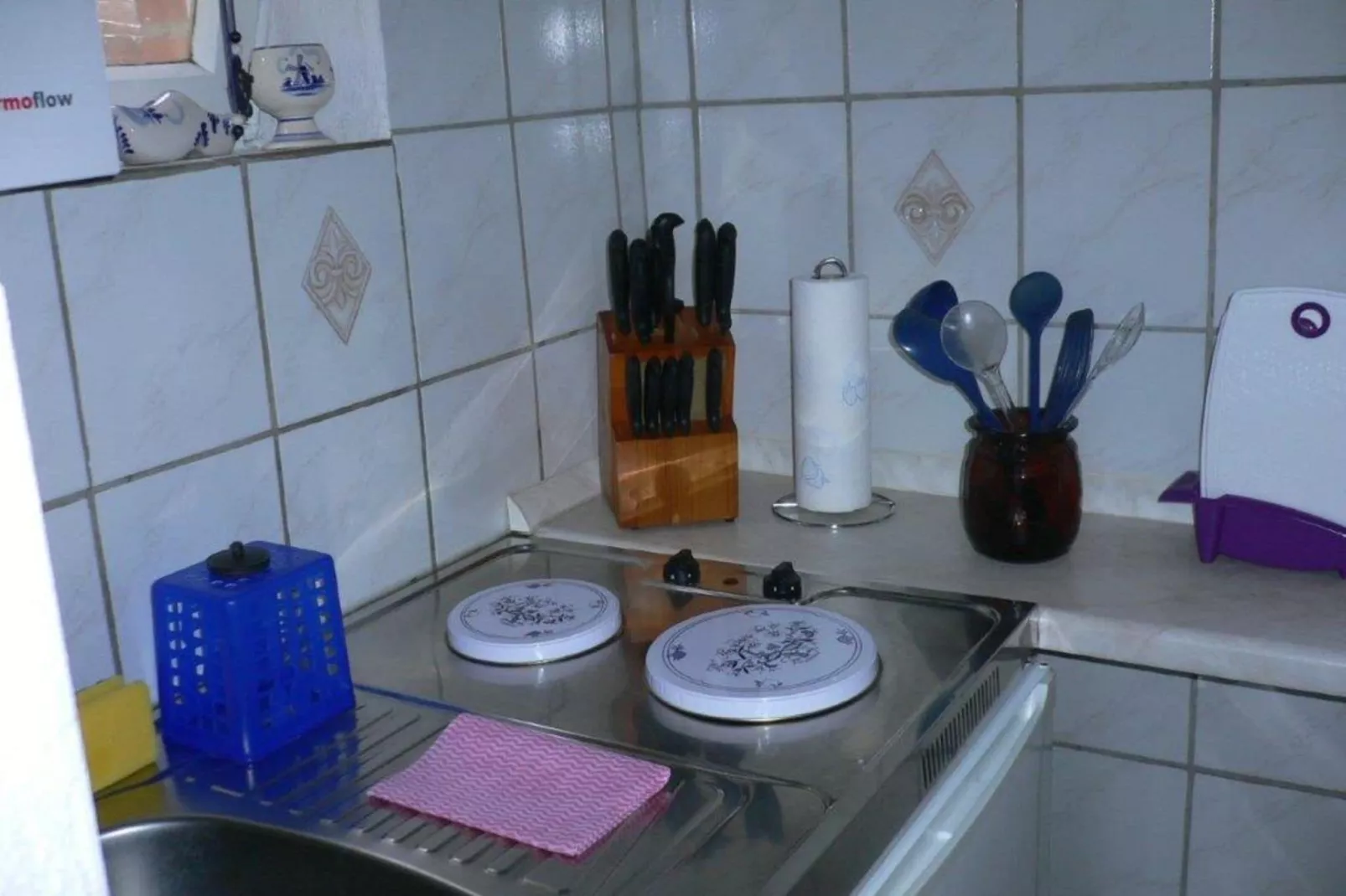 Blütenzauber-Kitchen