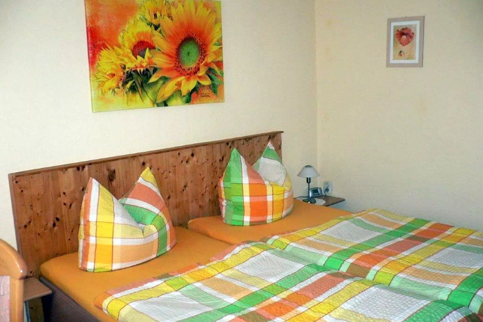 Blütenzauber-Bedroom