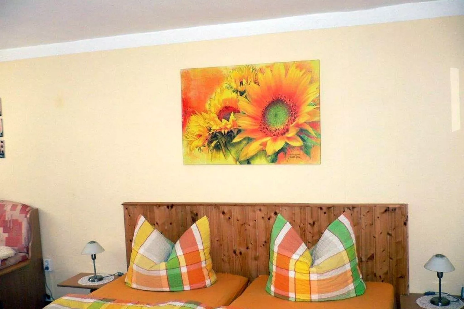 Blütenzauber-Bedroom