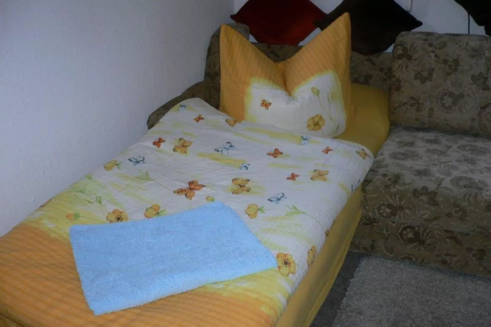 Blütenzauber-Bedroom