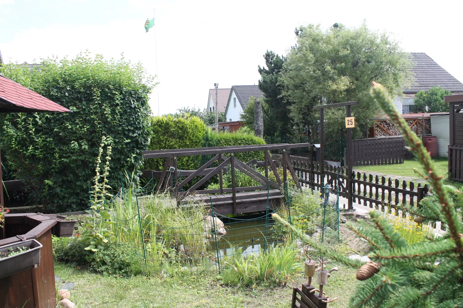 Blütenzauber-Gardens summer