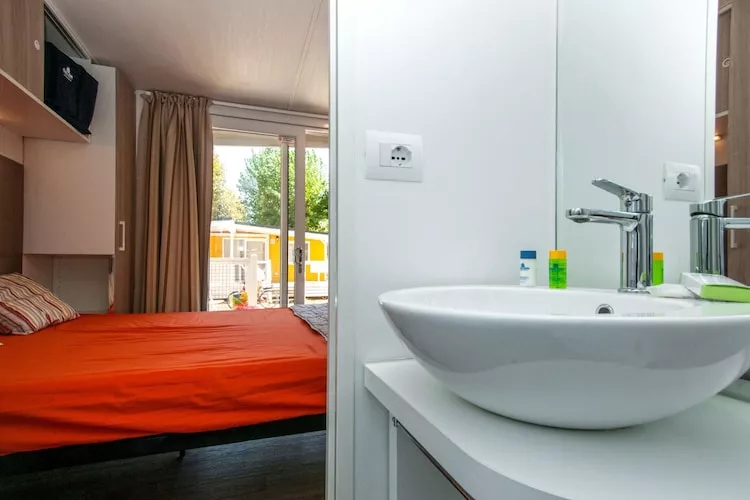Marina Family Village Punta Marina Terme Ravenna - Lodge Deluxe