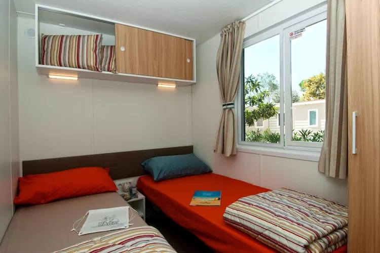 Marina Family Village Punta Marina Terme Ravenna - Lodge Deluxe-Chambre