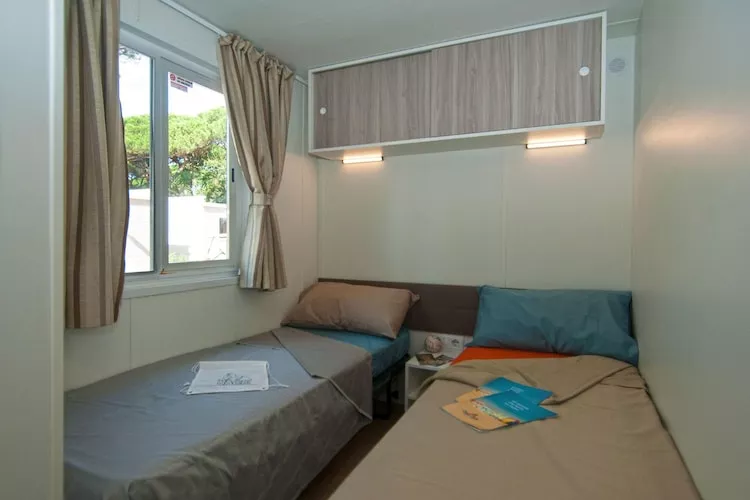 Marina Family Village Punta Marina Terme Ravenna - Lodge Deluxe-Chambre