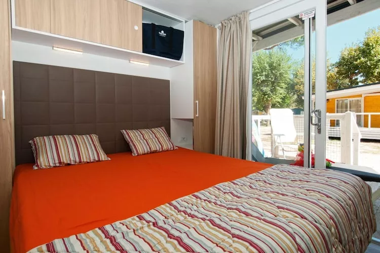 Marina Family Village Punta Marina Terme Ravenna - Lodge Deluxe-Chambre