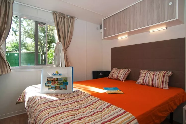 Marina Family Village Punta Marina Terme Ravenna - Lodge Deluxe-Chambre