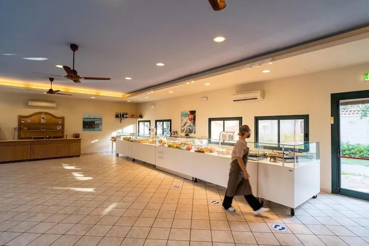 Marina Family Village Punta Marina Terme Ravenna - Lodge Deluxe-Installations du parc