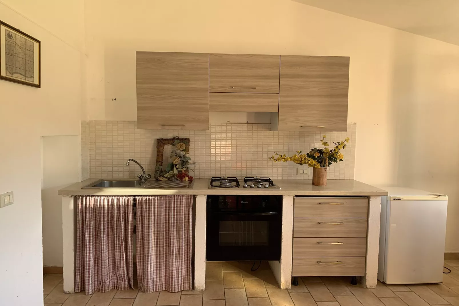 Casa Ginepro-Kitchen