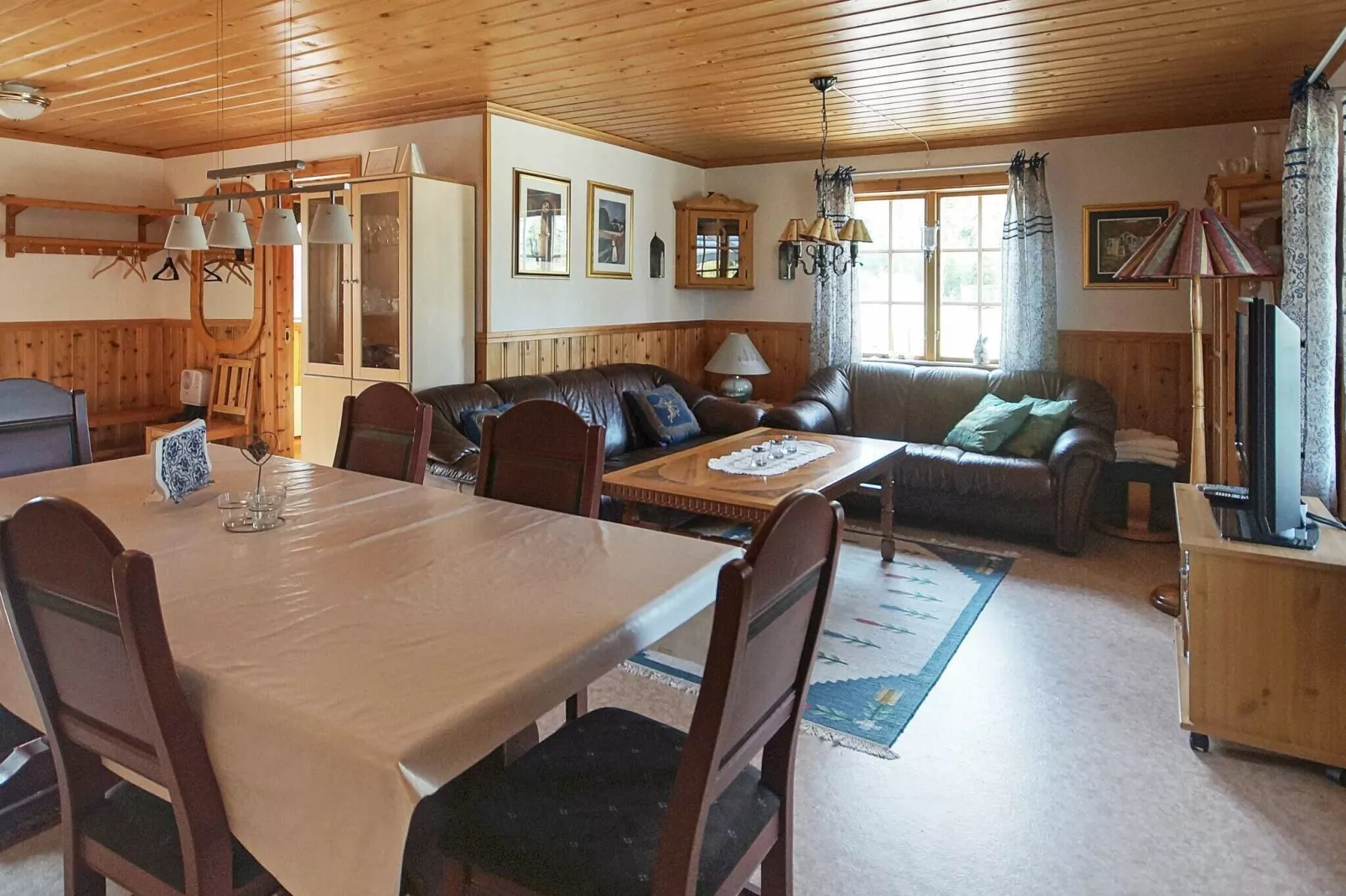 6 Personen Ferienhaus in TORSBY-By Traum-Innen