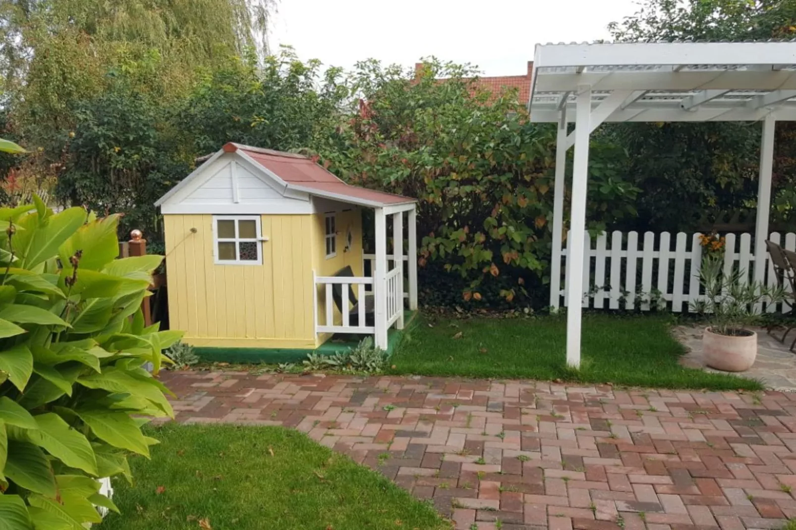 Ferienwohnung Möwe - viele Kinder-Extras strandnaher Urlaub Ostseebad Rerik-Facilities