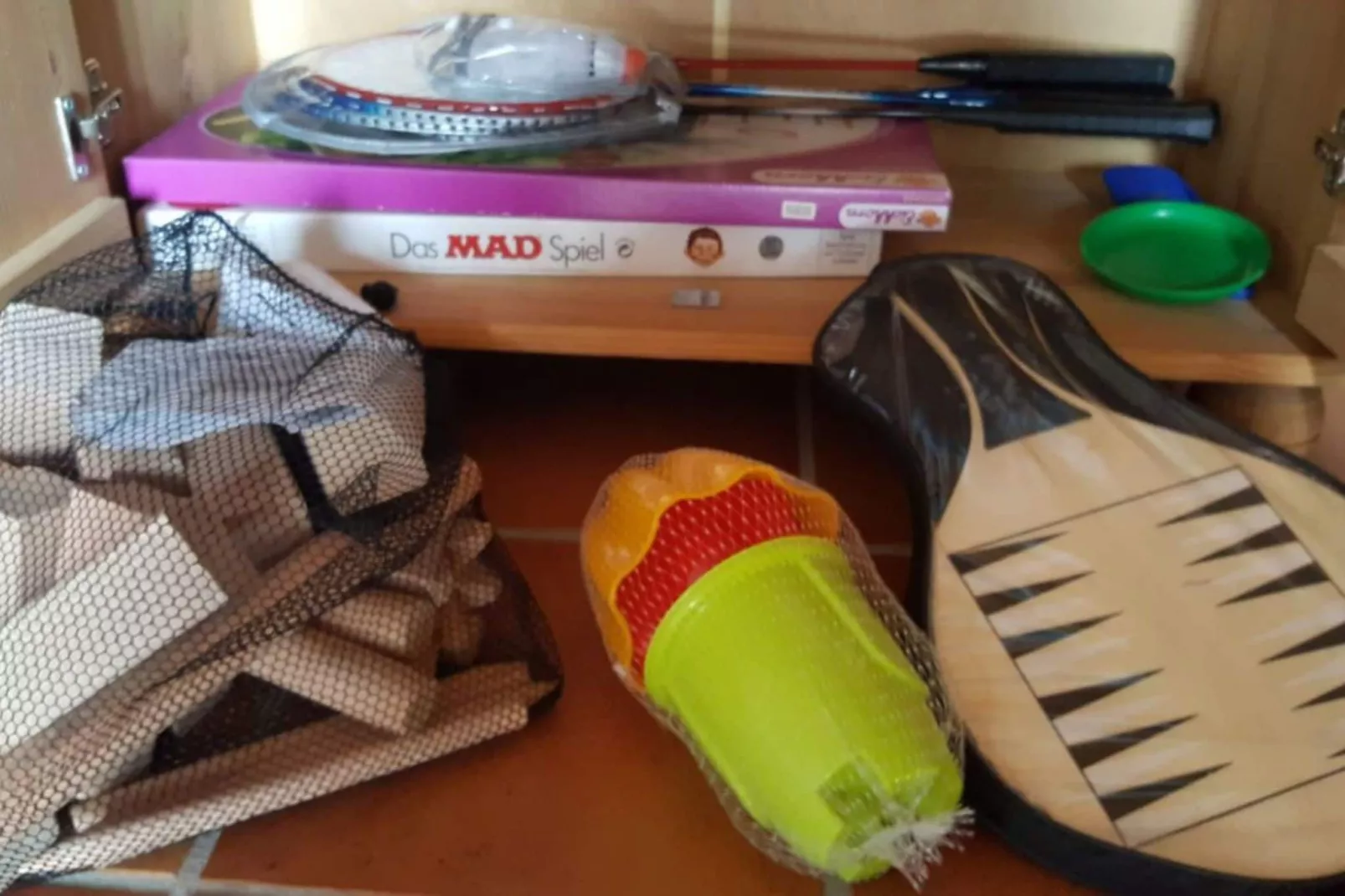 Ferienwohnung Möwe - viele Kinder-Extras strandnaher Urlaub Ostseebad Rerik-Facilities