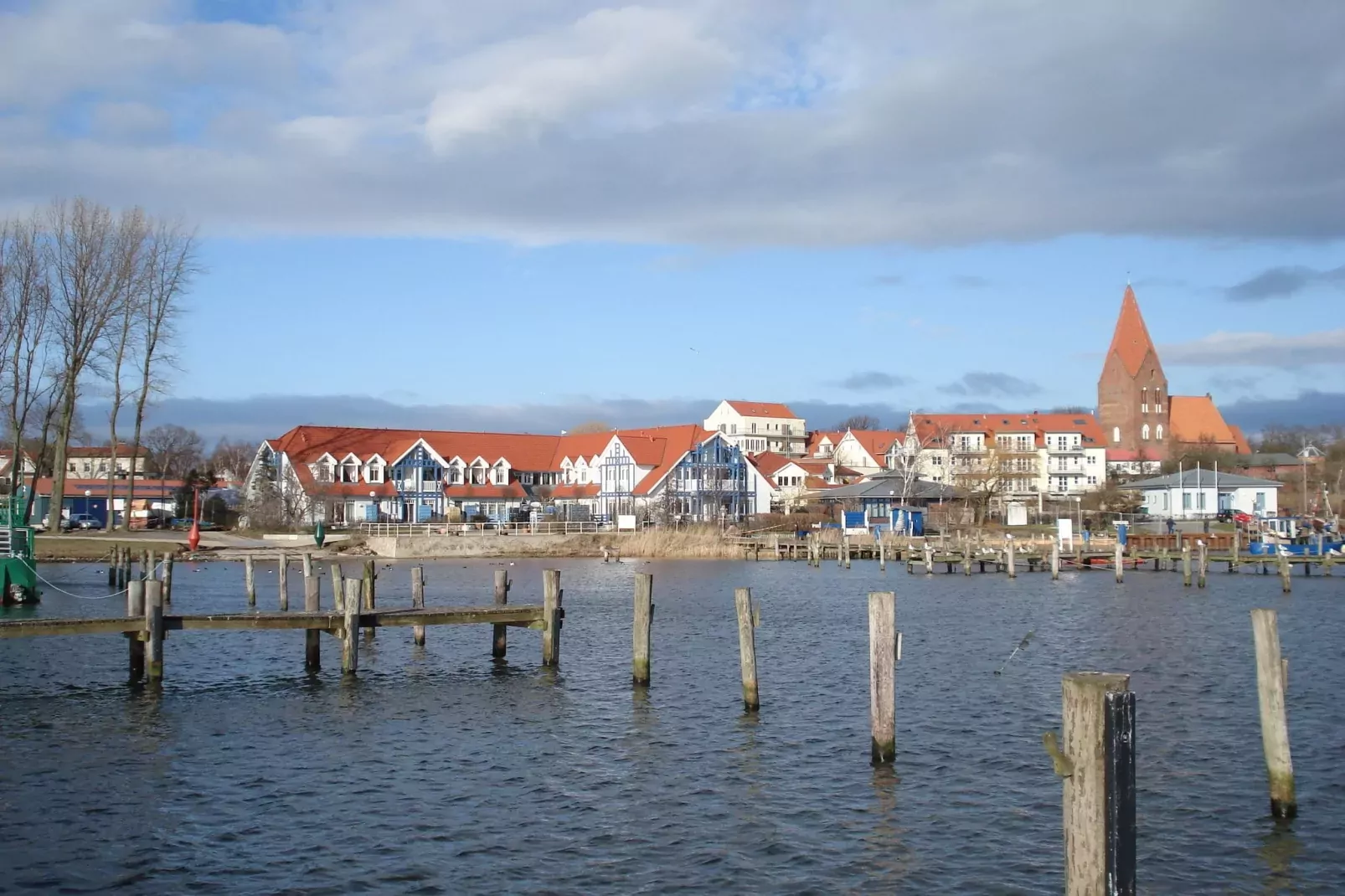 Ferienwohnung Möwe - viele Kinder-Extras strandnaher Urlaub Ostseebad Rerik-Areas summer 5km