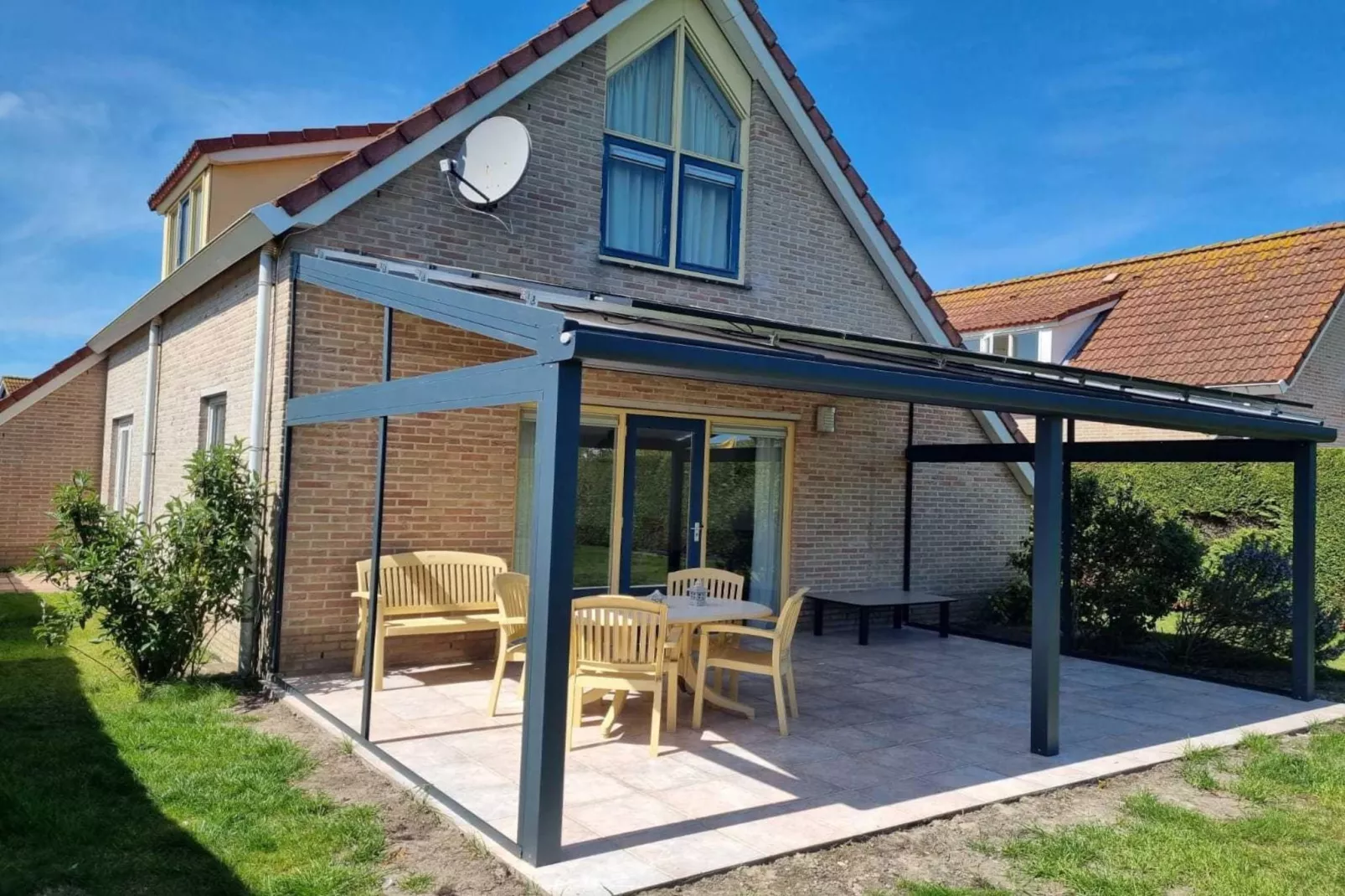 Scheldeveste 154 ZwinBreskens-Gym