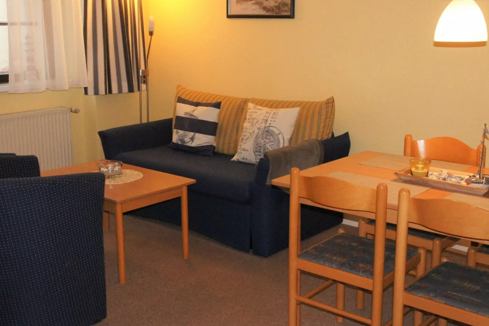 Citywohnung Hansestadt 4-Salon